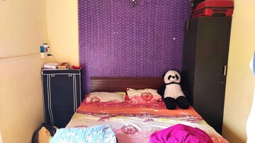 Bedroom in 1 BHK Apartment at Bhandari Nea, Sus – for Rent