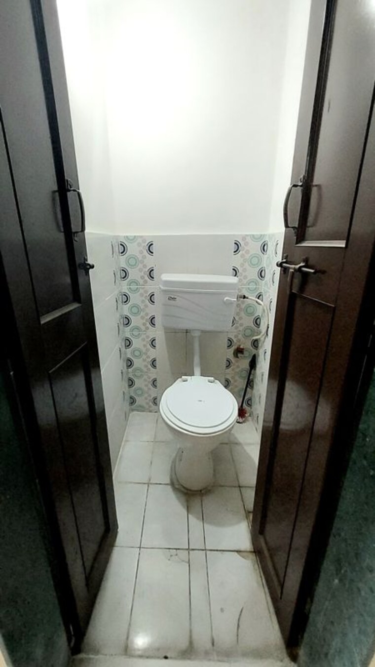 Bathroom, bhandari-nea 1 Bedroom 571 Sq.Ft. Apartment In Sus Pune 9970127