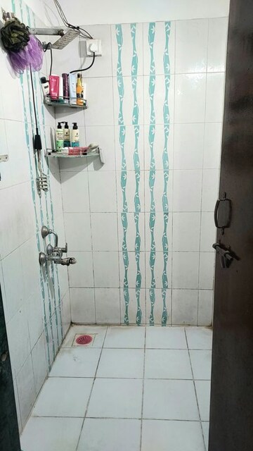 Bathroom in 1 BHK Apartment at Bhandari Nea, Sus – for Rent