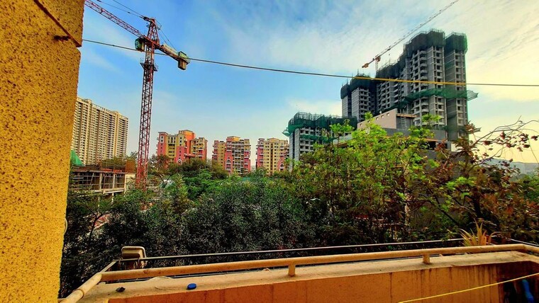 Exterior View, bhandari-nea 1 Bedroom 571 Sq.Ft. Apartment In Sus Pune 9970127