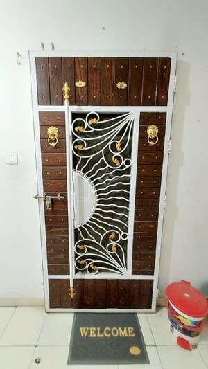 Balcony in 1 BHK Apartment at Bhandari Nea, Sus – for Rent