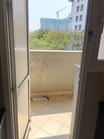 Balcony in 2 BHK Apartment at Sobha Orion, Kondhwa – for Sale