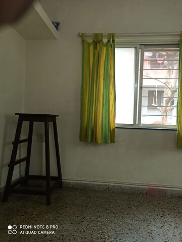 Bedroom in 1 BHK Apartment at Bhusari Colony – for Rent