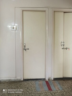 Bathroom in 1 BHK Apartment at Bhusari Colony – for Rent