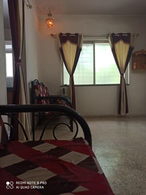 1 BHK Apartment For Rent in Bhusari Colony