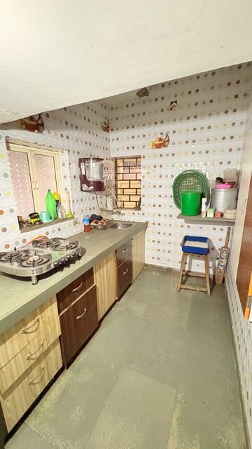 Master Bedroom in 1 BHK Apartment at Naranpura – for Rent