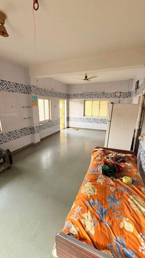 Bedroom in 1 BHK Apartment at Naranpura – for Rent