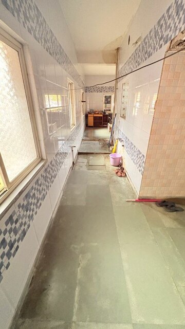 Kitchen in 1 BHK Apartment at Naranpura – for Rent