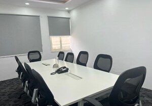 Team Area in  Office Space at Sun Palazzo, Lower Parel – for Rent