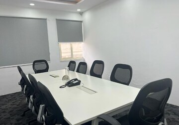 Team Area in  Office Space at Sun Palazzo, Lower Parel – for Rent