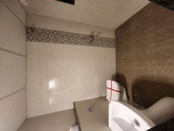 Bathroom in 2 BHK Apartment at Salarpuria H And M Royal, Kondhwa – for Sale