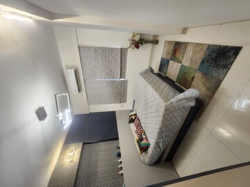 Bedroom in 2 BHK Apartment at Salarpuria H And M Royal, Kondhwa – for Sale