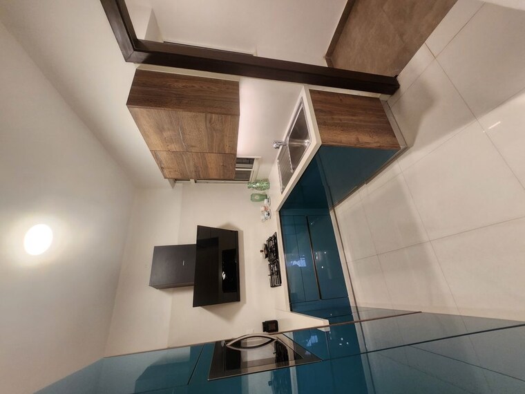 Kitchen, salarpuria-h-and-m-royal 2 Bedroom 1115 Sq.Ft. Apartment In Kondhwa Pune 9970145