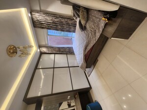 Master Bedroom in 2 BHK Apartment at Salarpuria H And M Royal, Kondhwa – for Sale