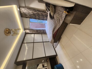 Master Bedroom in 2 BHK Apartment at Salarpuria H And M Royal, Kondhwa – for Sale