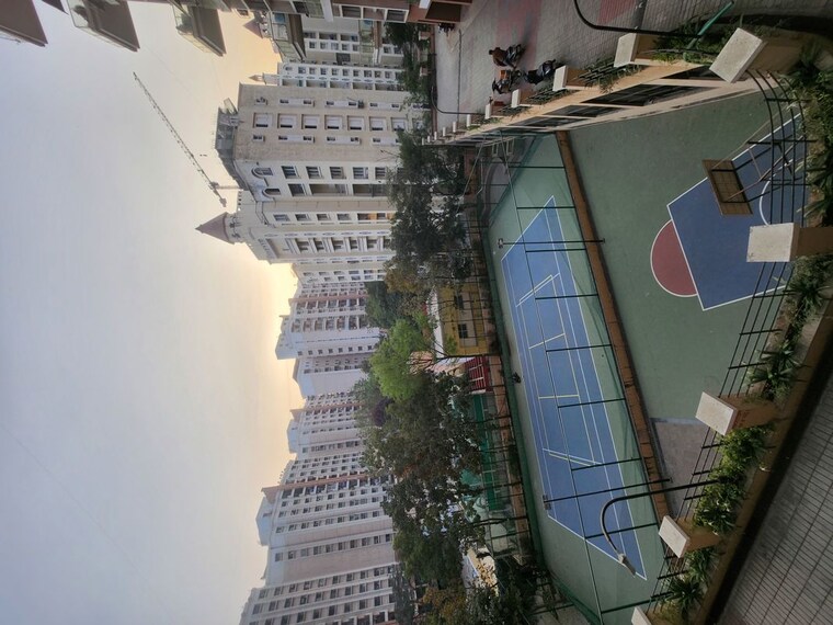 Exterior View, salarpuria-h-and-m-royal 2 Bedroom 1115 Sq.Ft. Apartment In Kondhwa Pune 9970145