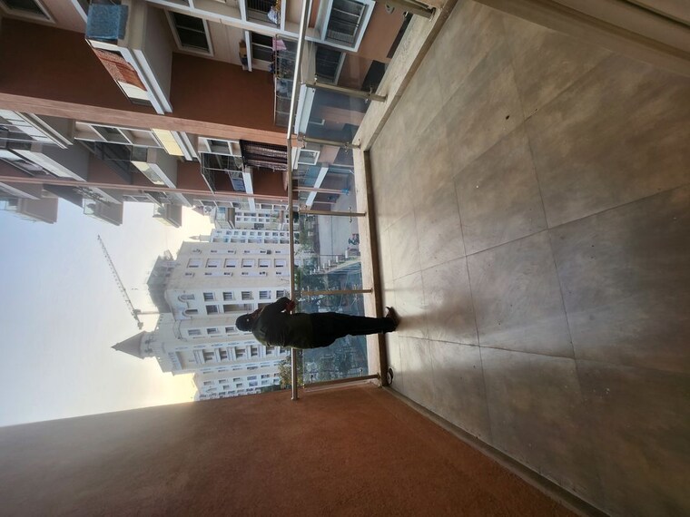 Balcony, salarpuria-h-and-m-royal 2 Bedroom 1115 Sq.Ft. Apartment In Kondhwa Pune 9970145