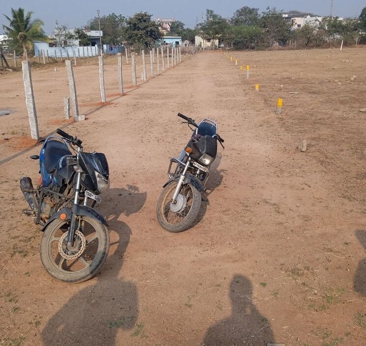 Exterior View, vasavi-green-leaf  600 Sq.Yd. Plot In Shamirpet Hyderabad 9970137