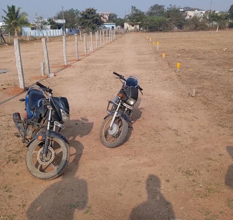 Exterior View, vasavi-green-leaf  600 Sq.Yd. Plot In Shamirpet Hyderabad 9970137