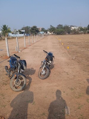  Plot – Exterior View View at Vasavi Green Leaf, Shamirpet - for Sale