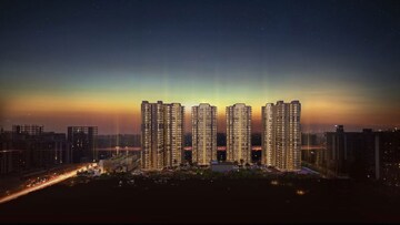 3 BHK Apartment – Exterior View View at Nagla Road - for Sale