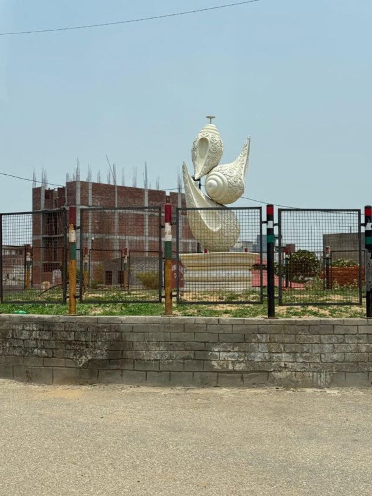 Exterior View, ashoka-ncr-green-extension  210 Sq.Yd. Plot In Sector 1 Greater Noida Greater Noida 9970157