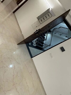 Living Room in 3 BHK Apartment at Smart World Orchard, Sector 61 – for Rent