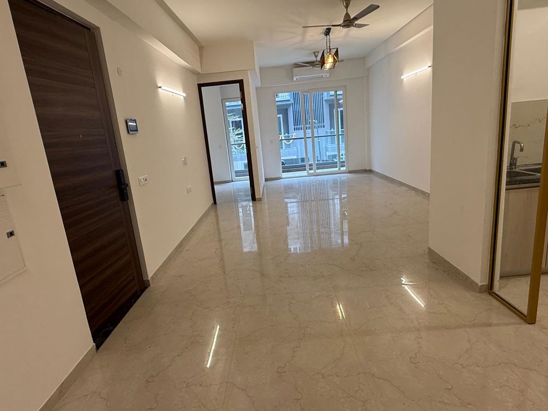 3 BHK Apartment For Rent in Smart World Orchard