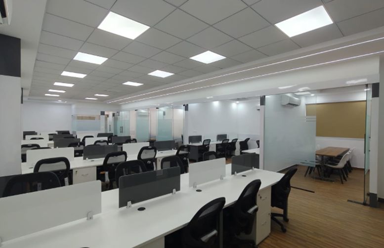 Office Space For Rent in Shree Naman Midtown