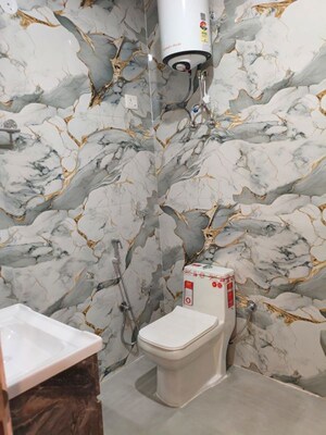 Master Bedroom in 2 BHK Apartment at Suncity Avenue 76, Sector 76 – for Sale