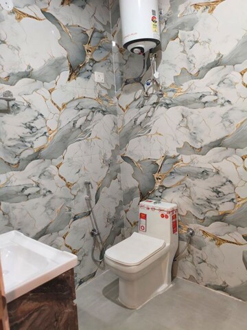 Master Bedroom in 2 BHK Apartment at Suncity Avenue 76, Sector 76 – for Sale