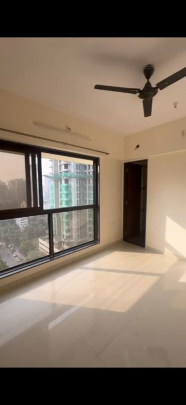 Master Bedroom, chandak-stella 3 Bedroom 881 Sq.Ft. Apartment In Goregaon West Mumbai 9970173
