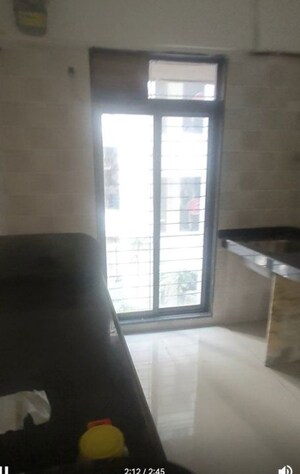 Kitchen in 3 BHK Apartment at Navkar Sakshat Navkar, Borivali West – for Sale