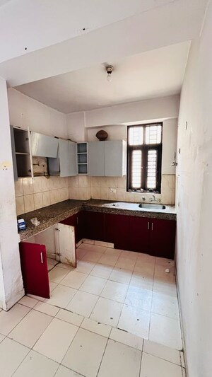 Kitchen in 2 BHK Apartment at Emenox Brave Hearts Plaza, Raj Nagar Extension – for Sale