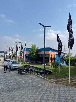  Plot – Exterior View View at ROF Normanton Park, Sohna Sector 36 - for Sale