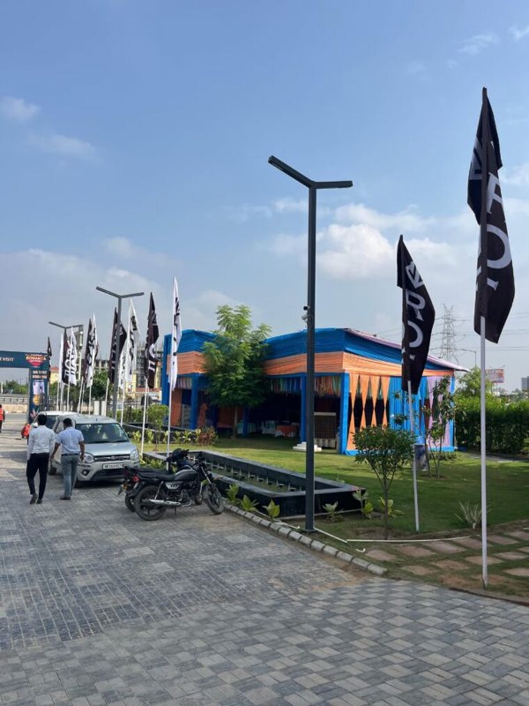 Exterior View, rof-normanton-park  150 Sq.Yd. Plot In Sohna Sector 36 Gurgaon 9970181