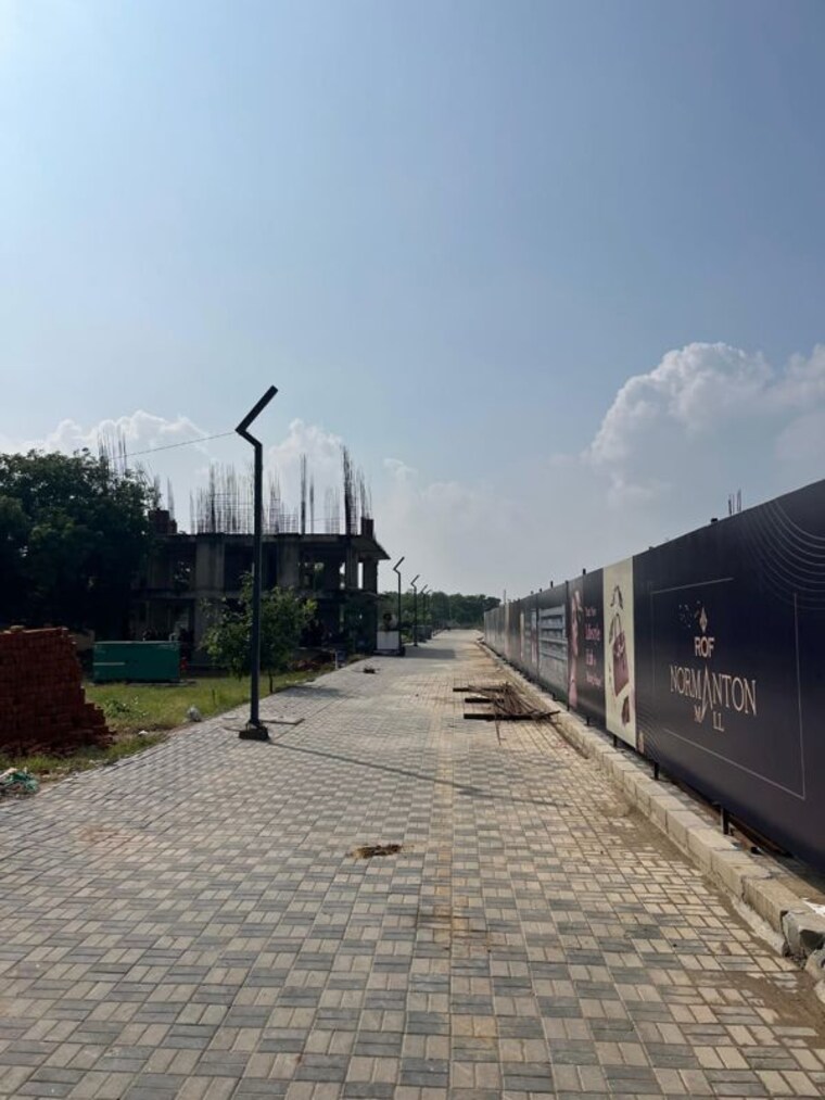 Exterior View, rof-normanton-park  150 Sq.Yd. Plot In Sohna Sector 36 Gurgaon 9970181