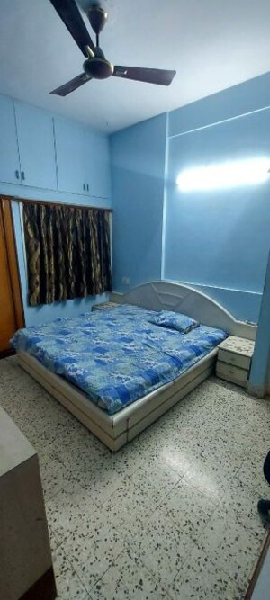 Bedroom in 2 BHK Apartment at Sabarmati – for Rent