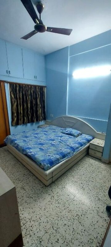 Bedroom in 2 BHK Apartment at Sabarmati – for Rent
