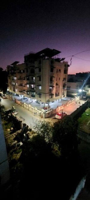 2 BHK Apartment – Exterior View View at Sabarmati - for Rent