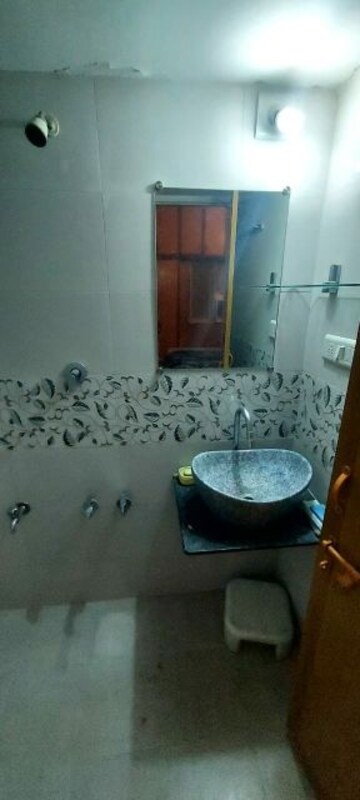 Bathroom in 2 BHK Apartment at Sabarmati – for Rent