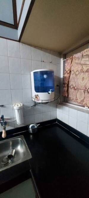 Kitchen in 2 BHK Apartment at Sabarmati – for Rent