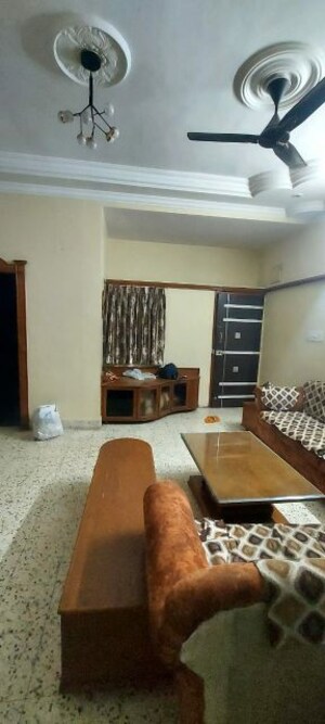 Living Room in 2 BHK Apartment at Sabarmati – for Rent