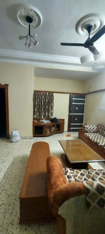 Living Room in 2 BHK Apartment at Sabarmati – for Rent