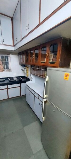 Kitchen in 2 BHK Apartment at Sabarmati – for Rent