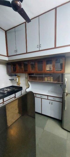 Kitchen in 2 BHK Apartment at Sabarmati – for Rent