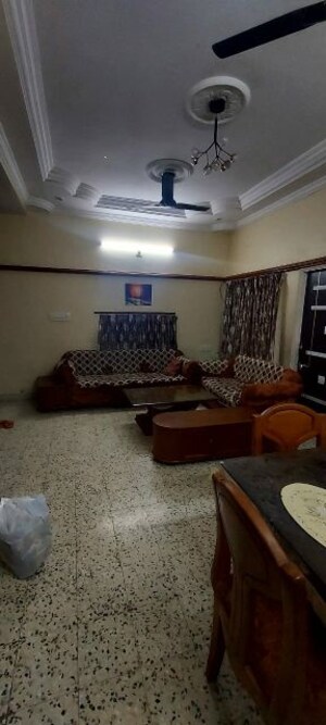 Living Room in 2 BHK Apartment at Sabarmati – for Rent