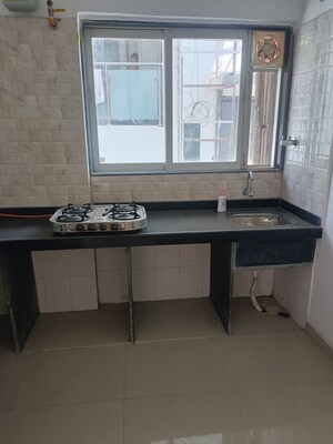 Kitchen in 3 BHK Apartment at Sugee Sadan, Dadar West – for Rent