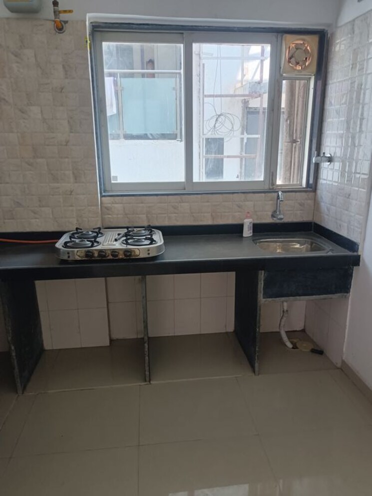 Kitchen, sugee-sadan 3 Bedroom 1374 Sq.Ft. Apartment In Dadar West Mumbai 9970186