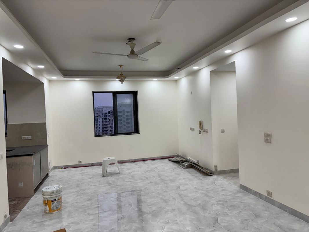 3 BHK Apartment For Rent in Unitech Uniworld Gardens